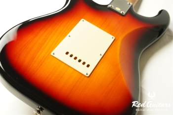 BST-2-RSM/R - 3 Tone Sunburst